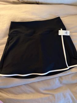 YPB A&F skort L