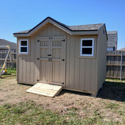 Shed Storage 10x12$3000