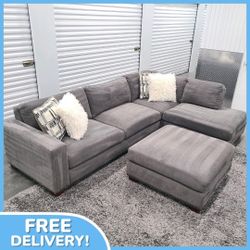 Sectional Couch Sofa 💥 Free Delivery 💥