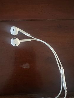 Apple earbuds