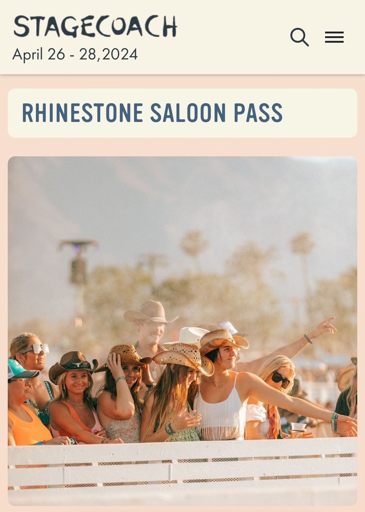 4 Rhinestone Saloon Stagecoach Passes