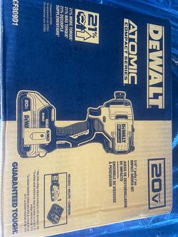 Dewalt Impact driver