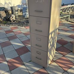 File Cabinet  Legal. Size 