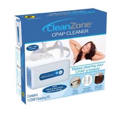 CleanZone™ CPAP CLEANER
