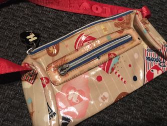 harajuku lovers junk food bag