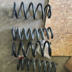Charger Stock Spring