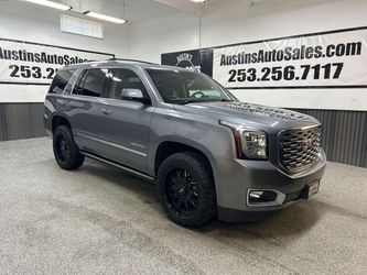 2019 GMC Yukon