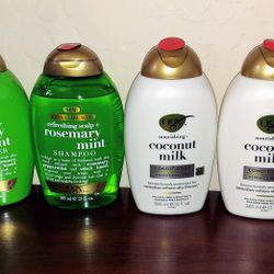 OGX Shampoo & Conditioner  $8  per Set (Price Is Firm)- x Streets Ray and Higley