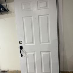 Exterior Door 