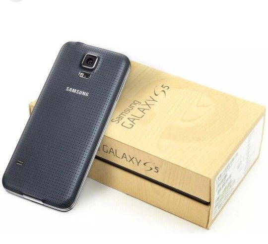 Samsung Galaxy S5 Unlocked / Desbloqueado 😀 - Different Colors Available