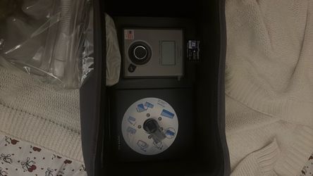 Sleep apnea machine