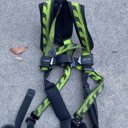 Miller-Honeywell harness 