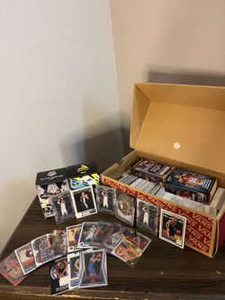 Basketball Card Collection