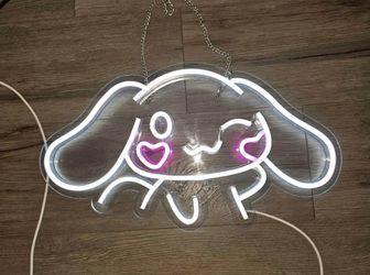 Cinnamoroll left hanging light