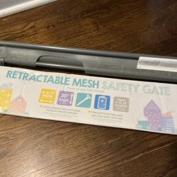 Retractable Mesh Safety