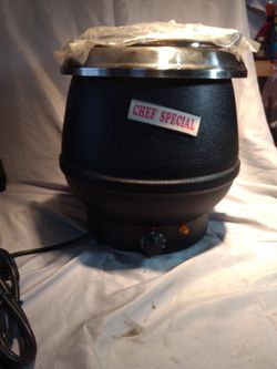 Cad co. Professional warming pot