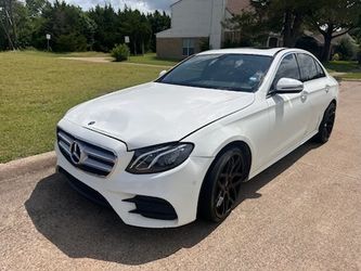 2018 mercedes e 300