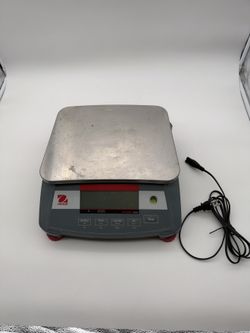 Ohaus Ranger 3000 R31P30 Bench Scale (60 lb) — Used, Works Plugged In