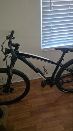 Diamondback mountain bike