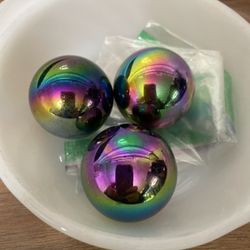 Vintage Chinese Baoding Balls 