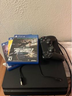 PlayStation 4/PS4 Slim 1TB