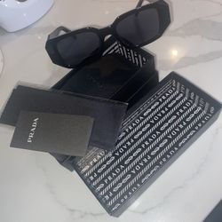 PRADA SUNGLASSES