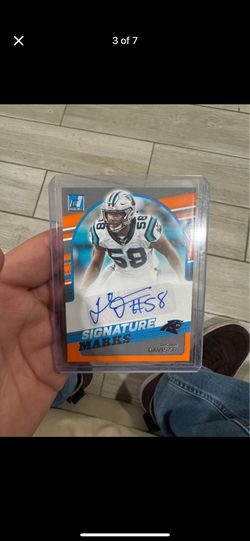 Thomas Davis Sr. Auto
