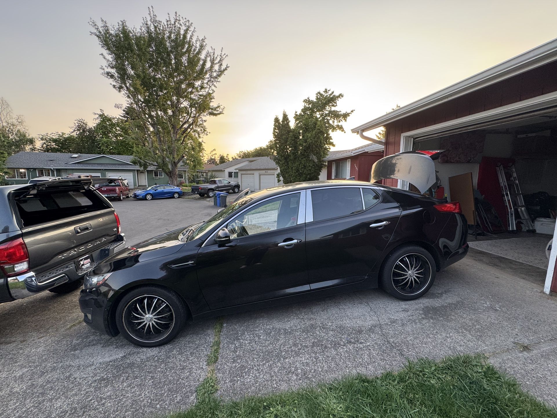2011 KIA Optima