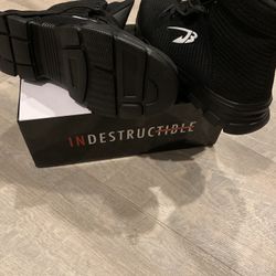 Indestructible Work boots