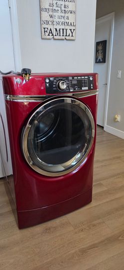 GE Front load Dryer