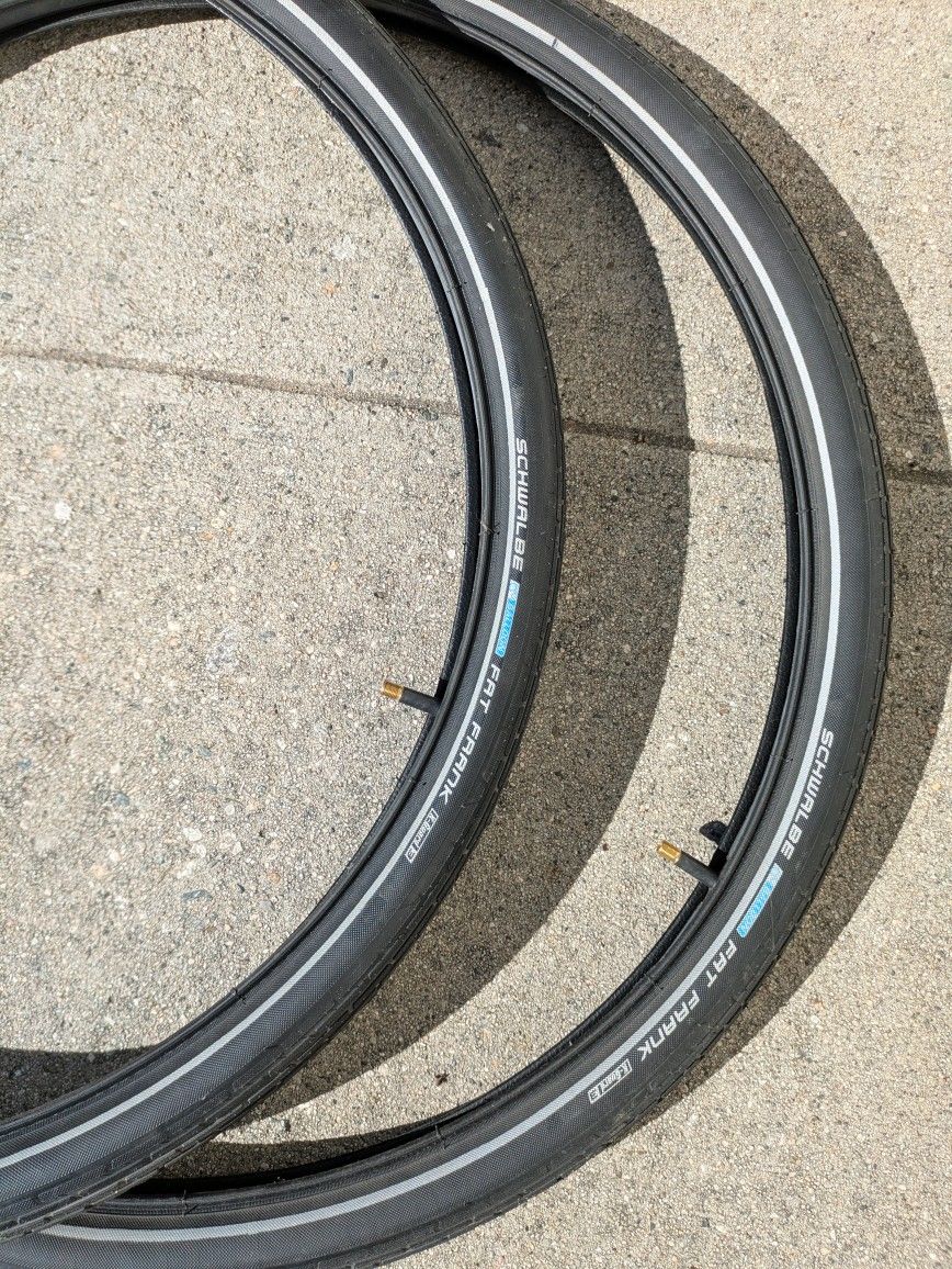 Schwalbe 28x2.0 50-622 Balloon Fat Frank