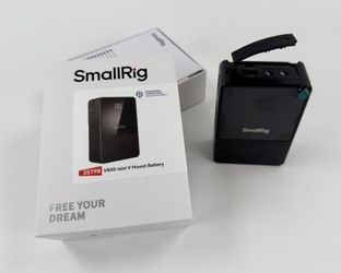Smallrig VB50 V-Mount Battery