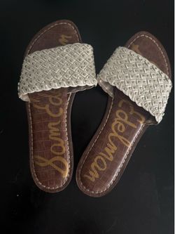 Sam Edelman summer sandals