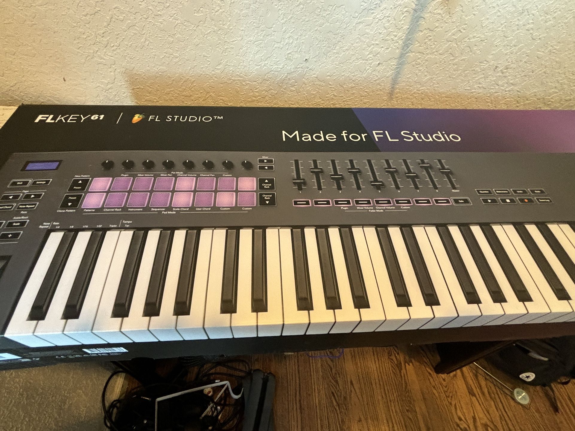 Novation FLkey 61 USB MIDI