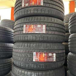 💯📲235/40/19 Vendo Set De Llantas Nuevas Supermax All-season 