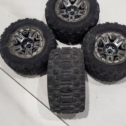 Traxxas 2.8 Wheels