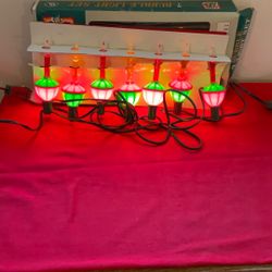 Christmas Tree Lights