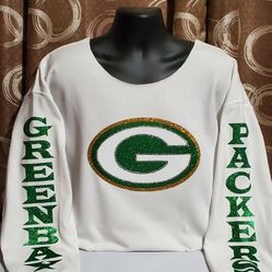 Green Packers Off The Shoulder