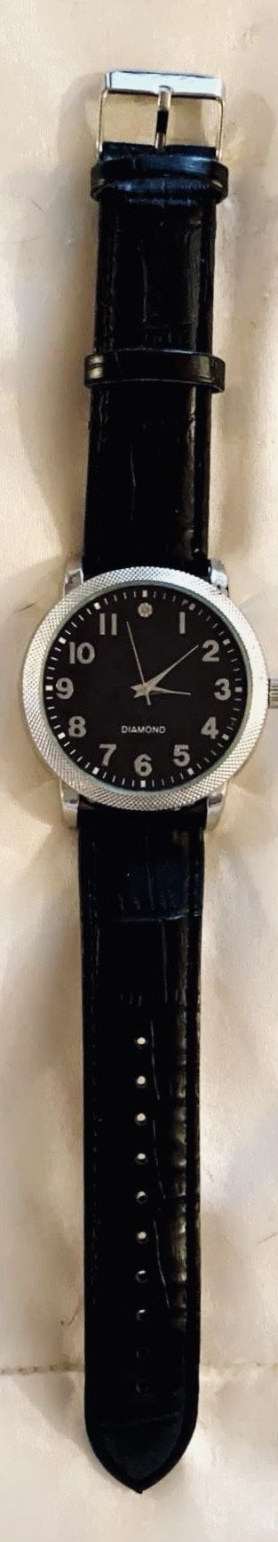 Diamond Fashion Watch