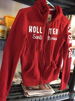 Hollister hoodie...Small $10
