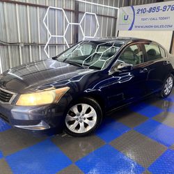 2008 Honda Accord