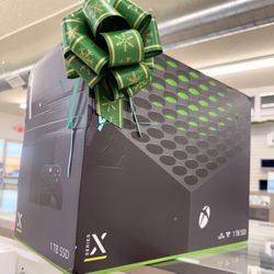 Xbox Series X 1TB
