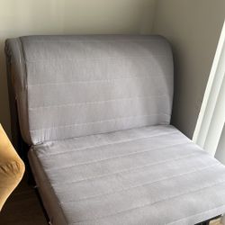 Sofa Bed And Puffs