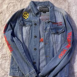 Denim jacket