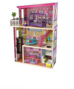 Giant Dollhouse