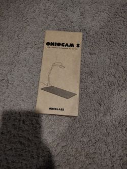 Okiocam Stop Motion Camera. Great For Fun Activities