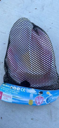 Full Face Dry Snorkeling Mask Anti Fog