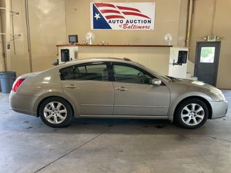 2008 Nissan Maxima