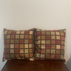 Couch Pillows