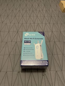 Tp-link Wifi Extender 